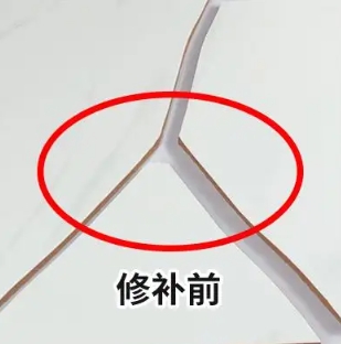 万荣瓷砖空鼓维修公司分享下瓷砖基层整体强度偏低，可能会导致的问题。